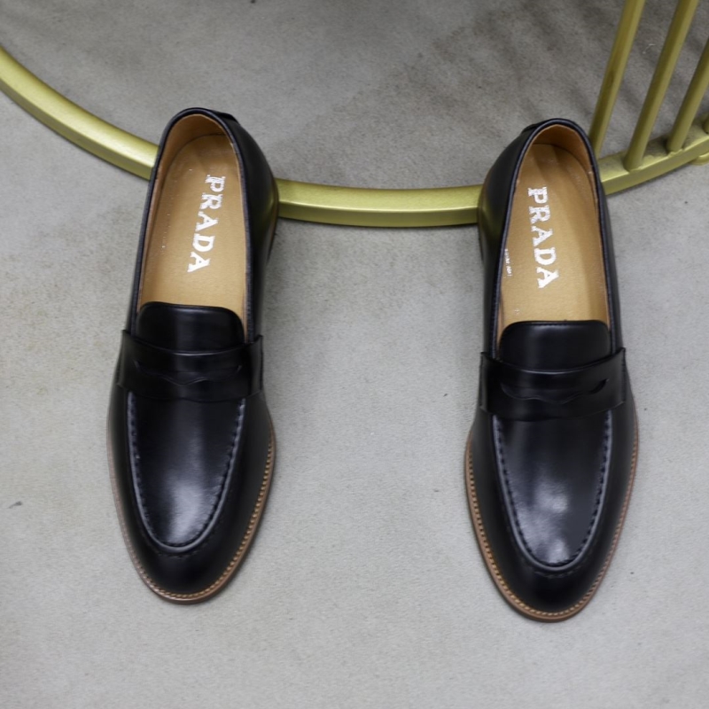 Prada Leather Shoes